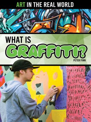 cover image of What Is Graffiti?